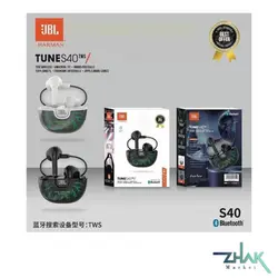 هندسفری بلوتوث jbl s40