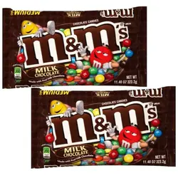 شکلات M&amp;M