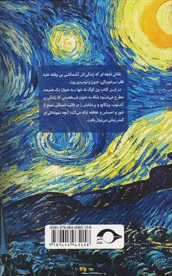 کتاب شور زندگی داستان پرماجرای زندگی ون گوگ | بوک یک