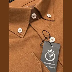 پیراهن مردانه لنین کد 16111