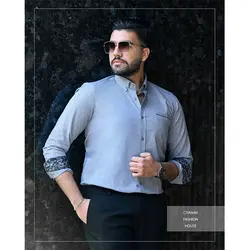 پیراهن مردانه کد 13118