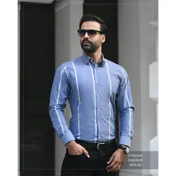 پیراهن مردانه کد 15107
