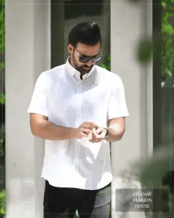 پیراهن مردانه کد 1611