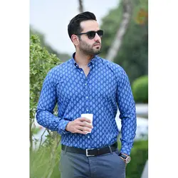 پیراهن مردانه کد 1261