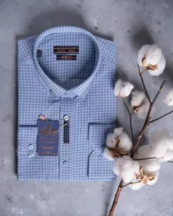 پیراهن مردانه کد 1370