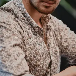 پیراهن مردانه کد 1381