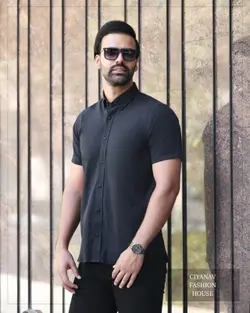 پیراهن مردانه کد 1610