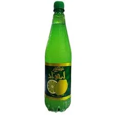 نوشابه گازدار 1لیتری لیموناد خوشگوار بسته 6 عددی