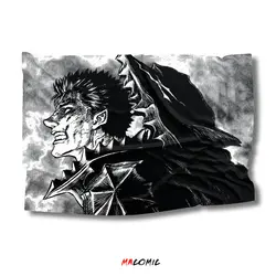پرچم Berserk | کد 5 | فروشگاه اینترنتی ماکمیک