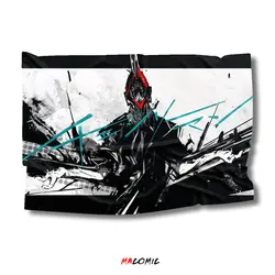 پرچم Chainsaw Man | کد 7 | فروشگاه اینترنتی ماکمیک