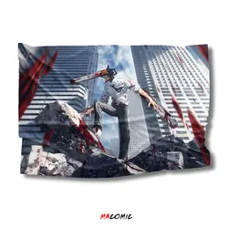 پرچم Chainsaw Man | کد 6 | فروشگاه اینترنتی ماکمیک