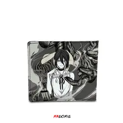 کیف پول Chainsaw Man | کد 3 | فروشگاه اینترنتی ماکمیک