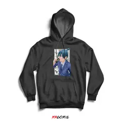 هودی Chainsaw Man | کد 7 | فروشگاه اینترنتی ماکمیک