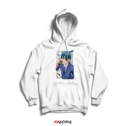 هودی Chainsaw Man | کد 7 | فروشگاه اینترنتی ماکمیک