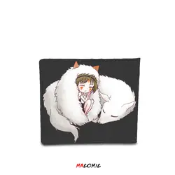 کیف پول mononoke | کد 16 | فروشگاه اینترنتی ماکمیک