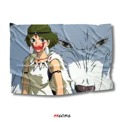 پرچم Mononoke | کد 8 | فروشگاه اینترنتی ماکمیک