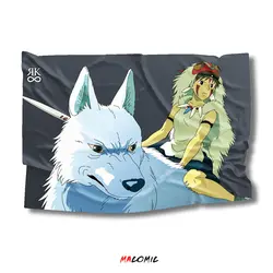 پرچم Mononoke | کد 4 | فروشگاه اینترنتی ماکمیک