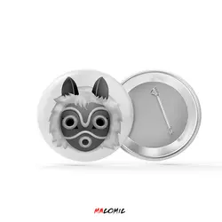 پیکسل Mononoke | کد 12 | فروشگاه اینترنتی ماکمیک