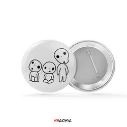 پیکسل Mononoke | کد 9 | فروشگاه اینترنتی ماکمیک