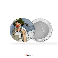 پیکسل Mononoke | کد 8 | فروشگاه اینترنتی ماکمیک