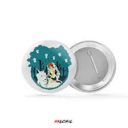 پیکسل Mononoke | کد 7 | فروشگاه اینترنتی ماکمیک