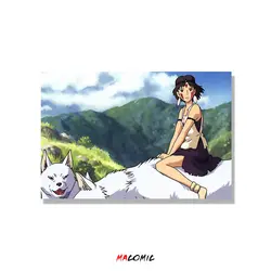 پوستر Mononoke | کد 7 | فروشگاه اینترنتی ماکمیک