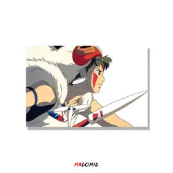 پوستر mononoke | کد 6 | فروشگاه اینترنتی ماکمیک