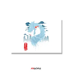 پوستر Mononoke | کد 9 | فروشگاه اینترنتی ماکمیک