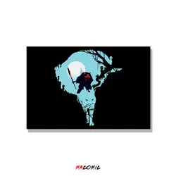 پوستر Mononoke | کد 4 | فروشگاه اینترنتی ماکمیک