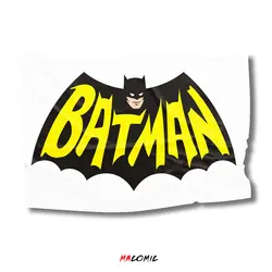 پرچم Batman | کد 3 | فروشگاه اینترنتی ماکمیک