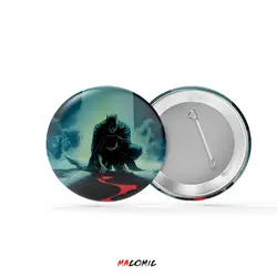 پیکسل Batman | کد 8 | فروشگاه اینترنتی ماکمیک