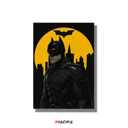 تخته شاسی Batman | کد 10 | فروشگاه اینترنتی ماکمیک
