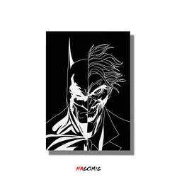پوستر Batman | کد 16 | فروشگاه اینترنتی ماکمیک