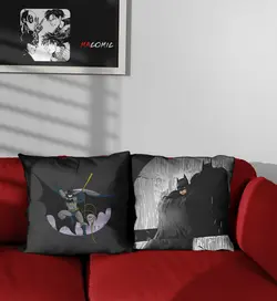 کوسن Batman | کد 8 | فروشگاه اینترنتی ماکمیک