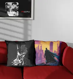 کوسن Batman | کد 4 | فروشگاه اینترنتی ماکمیک