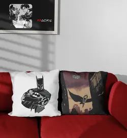 کوسن Batman | کد 3 | فروشگاه اینترنتی ماکمیک