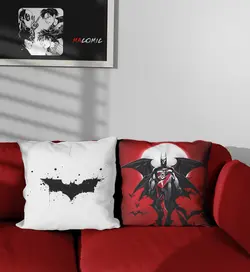 کوسن Batman | کد 1 | فروشگاه اینترنتی ماکمیک