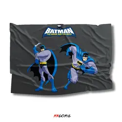 پرچم Batman | کد 16 | فروشگاه اینترنتی ماکمیک