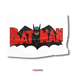 پرچم Batman | کد 14 | فروشگاه اینترنتی ماکمیک