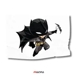 پرچم Batman | کد 15 | فروشگاه اینترنتی ماکمیک