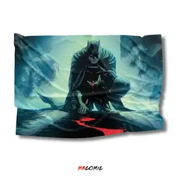 پرچم Batman | کد 13 | فروشگاه اینترنتی ماکمیک