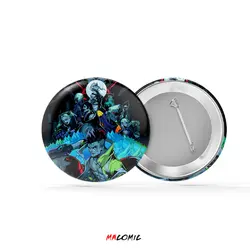 پیکسل Cyberpunk | کد 17 | فروشگاه اینترنتی ماکمیک
