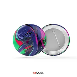 پیکسل Cyberpunk | کد 14 | فروشگاه اینترنتی ماکمیک