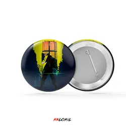 پیکسل Cyberpunk | کد 24 | فروشگاه اینترنتی ماکمیک