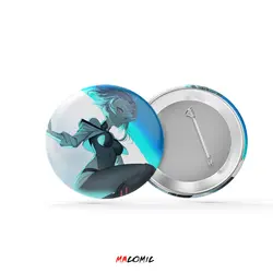 پیکسل Cyberpunk | کد 22 | فروشگاه اینترنتی ماکمیک