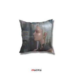 کوسن Cyberpunk | کد 7 | فروشگاه اینترنتی ماکمیک