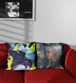 کوسن Cyberpunk | کد 7 | فروشگاه اینترنتی ماکمیک