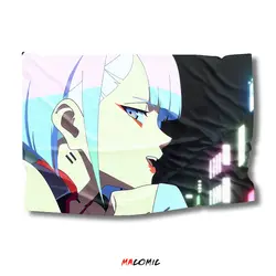 پرچم Cyberpunk | کد 44 | فروشگاه اینترنتی ماکمیک