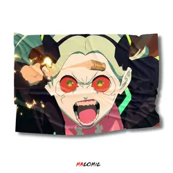 پرچم Cyberpunk | کد 38 | فروشگاه اینترنتی ماکمیک