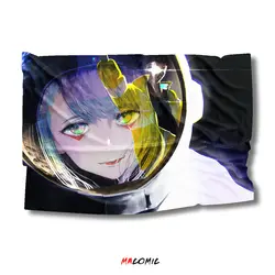 پرچم Cyberpunk | کد 33 | فروشگاه اینترنتی ماکمیک